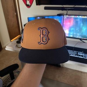 BOSTON RED SOX HAT